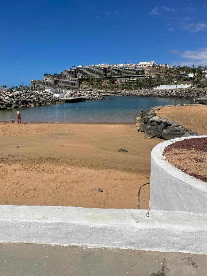 الشقق الفندقية Arguineguinفي  Pura Vida المظهر الخارجي الصورة