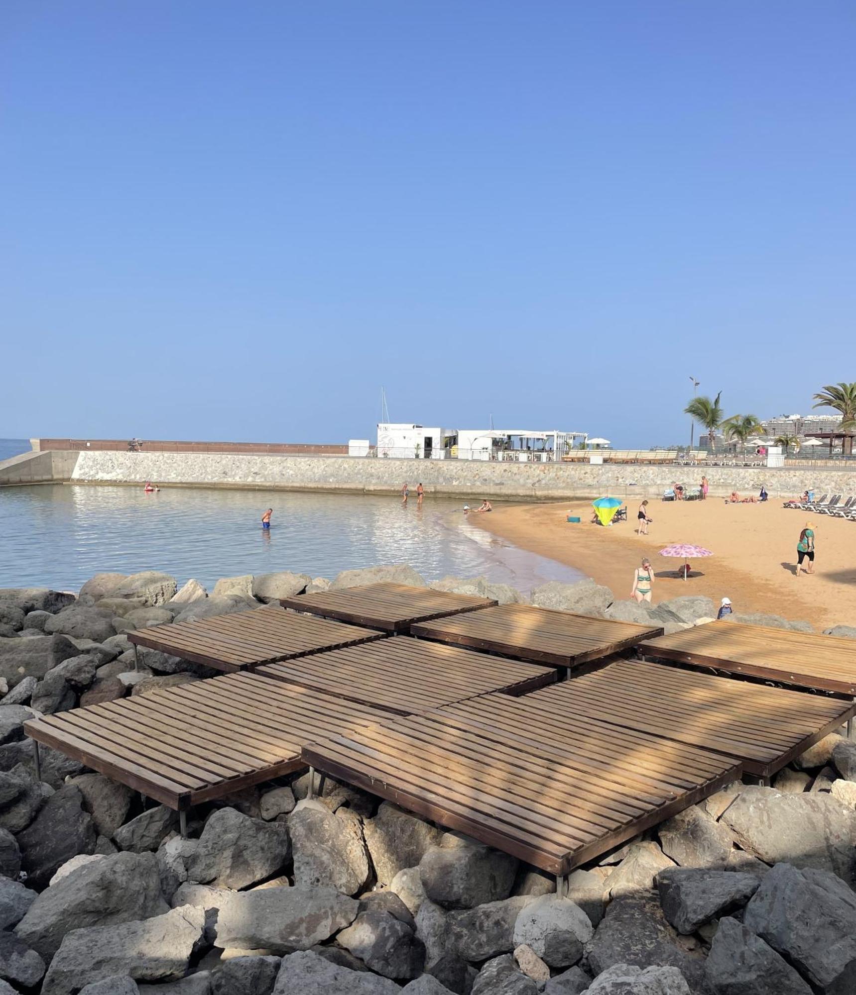 الشقق الفندقية Arguineguinفي  Pura Vida المظهر الخارجي الصورة
